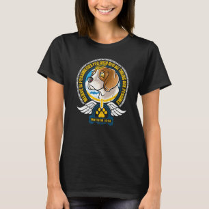 Believe In Possibilities Christian Bible Verse T-shirt