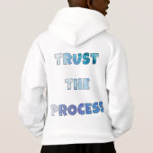 Believe in Progress – “Trust The Process” (Achterkant)