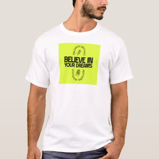 Believe in Your Dreams T-Shirt – Motivational Mini