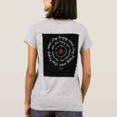 Believe In Yourself Motivational T-Shirt (Dos)