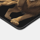 Believe in Yourself – Roaring Lion & Meerkat Motiv (Coin)