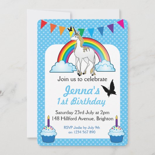 Believe Kaart (Voorkant)