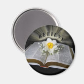 Believe Magneet (Voorkant / Achterkant)
