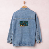 Believe Nativity Denim Jacket (Hangar)
