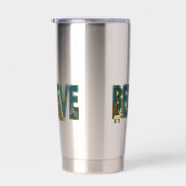 Believe Nativity  Geïsoleerde Drinkbeker (Rechts)