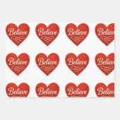 Believe nativity  inpakpapier vel (Voorkant 3)