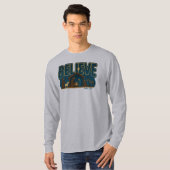 Believe Nativity T-shirt (Voorkant volledig)