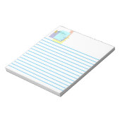 Believe Notitieblok (Gedraaid)