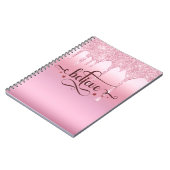 Believe Notitieboek (Linkerzijde)