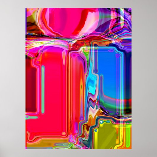 Believe Poster (Voorkant)