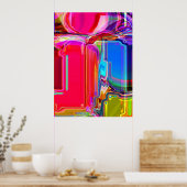 Believe Poster (Keuken)