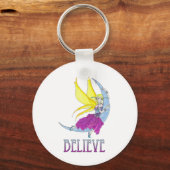 Believe Sleutelhanger (Voorkant)