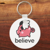 Believe Sleutelhanger (Voorkant)