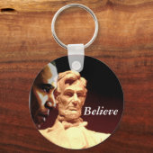 Believe_Sleutelhanger Sleutelhanger (Voorkant)