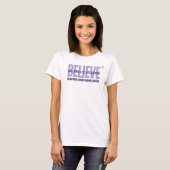 Believe Survivors T-shirt (Voorkant volledig)