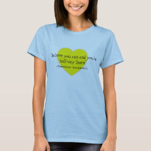 Believe T-shirt