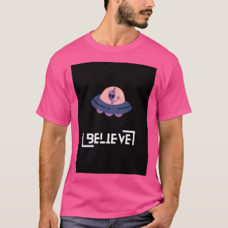 Believe T-shirt