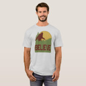 Believe T-shirt (Voorkant volledig)