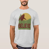 Believe T-shirt (Voorkant)