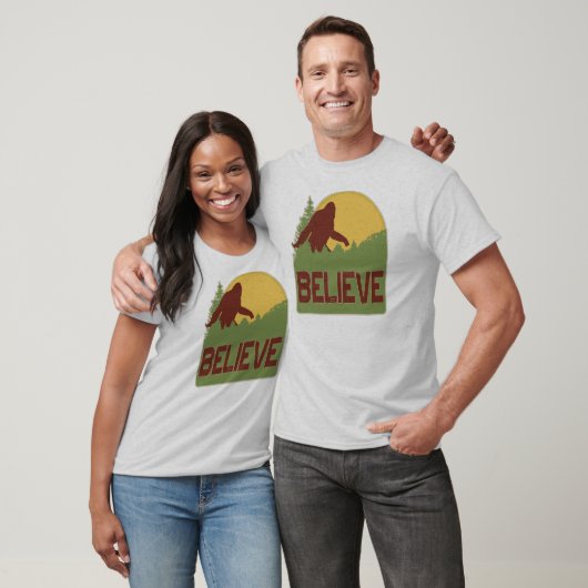 Believe T-shirt (Unisex)