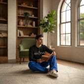 Believe Tri-Blend Shirt