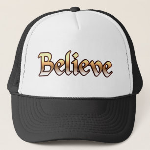 Believe_ Trucker Pet