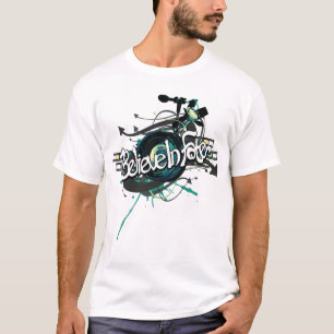 BelieveInFate Filming T-shirt