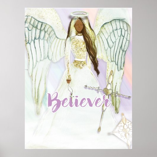 Believer Poster (Voorkant)