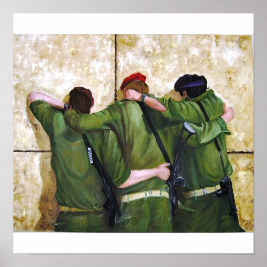 Believers Poster (Voorkant)