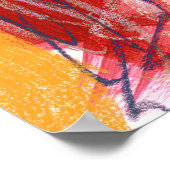 Belinda De L'Affiche Truckstop Poster Wall Art (Coin)