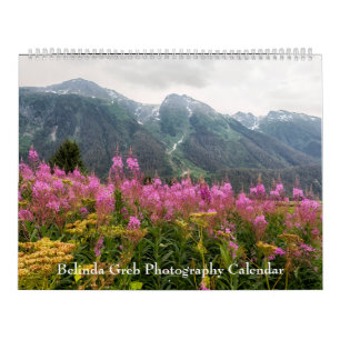 Belinda Greb-fotokalender Kalender