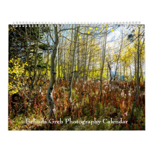 Belinda Greb-fotokalender Kalender