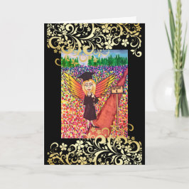 Belisama, de Koningin Faerie Kaart