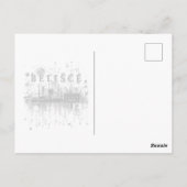 Belišće Croatia Briefkaart (Achterkant)