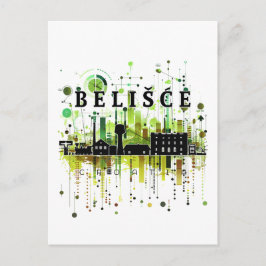 Belišće Croatia Briefkaart