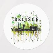 Belišće Croatia Labels (Design 2)