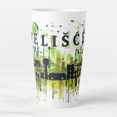 Belišće Croatia Latte Mok (Voorkant)