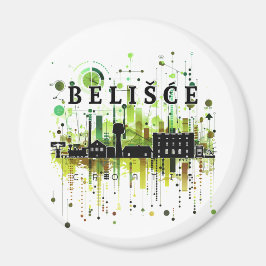 Belišće Croatia Magneet