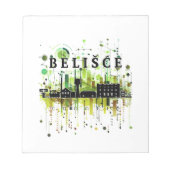 Belišće Croatia Notitieblok (Voorkant)