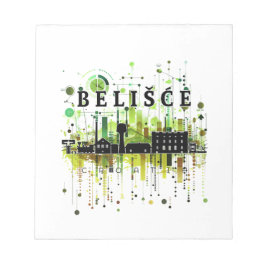 Belišće Croatia Notitieblok