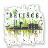 Belišće Croatia Sticker (Voorkant)