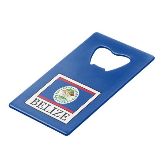 Belize (Devant Angle)