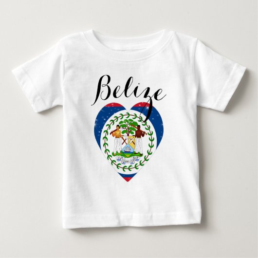 BELIZE (Voorkant)