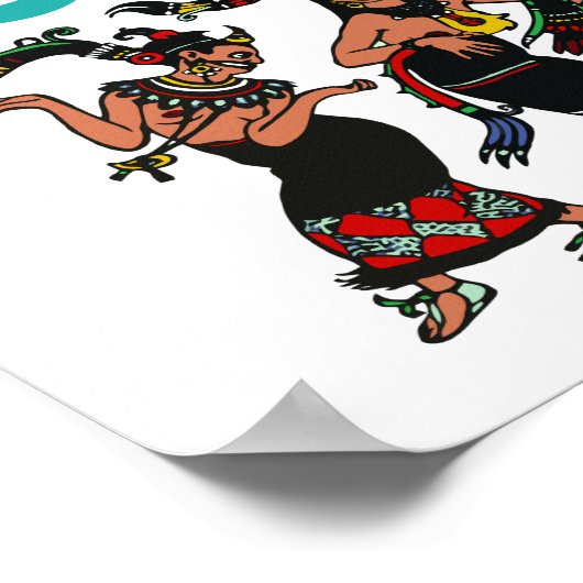 BELIZE 1 POSTER (Hoek)