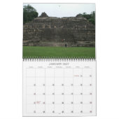 Belize agenda 2009 kalender (Jan 2027)