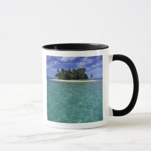 Belize, Barrièrerif, Onbenoemd eiland of kaimaneil Mok