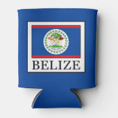 Belize Blikjeskoeler (Voorkant)