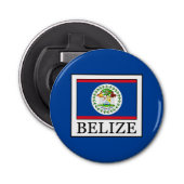 Belize Button Flesopener (Voorkant)