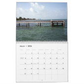 Belize - Calendrier 2020 (Mar 2026)