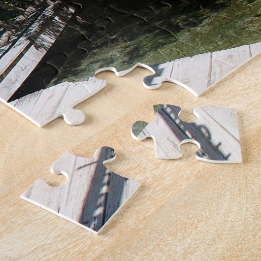 Belize Cay Caulker Coral Island Jigsaw Puzzle (Côté)